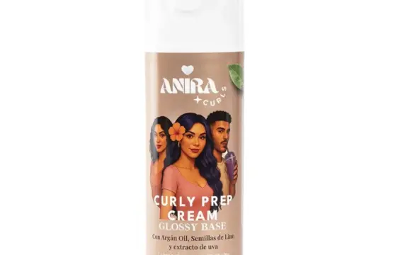 Anira Curls Curly Prep Cream Glossy Base 150ml